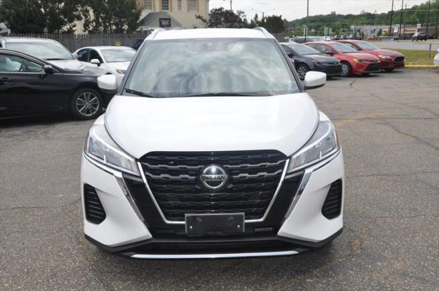 2021 Nissan Kicks SV Xtronic CVT for sale in Fredericksburg, VA