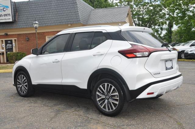 2021 Nissan Kicks SV Xtronic CVT