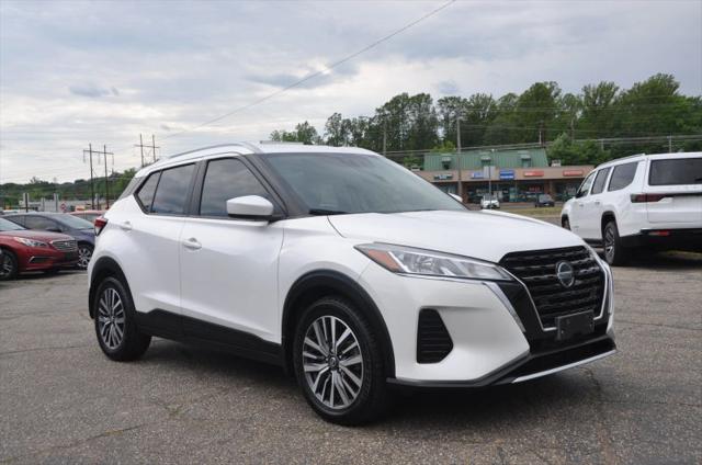 2021 Nissan Kicks SV Xtronic CVT
