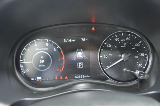 2021 Nissan Kicks SV Xtronic CVT