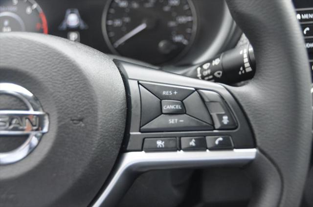 2021 Nissan Kicks SV Xtronic CVT