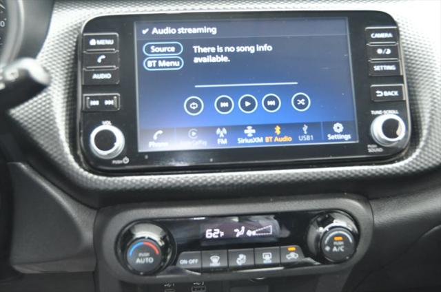 2021 Nissan Kicks SV Xtronic CVT