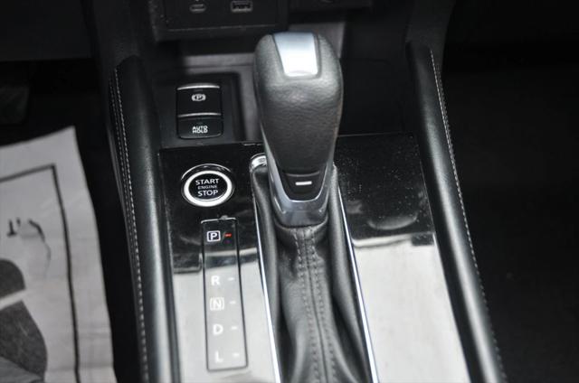 2021 Nissan Kicks SV Xtronic CVT