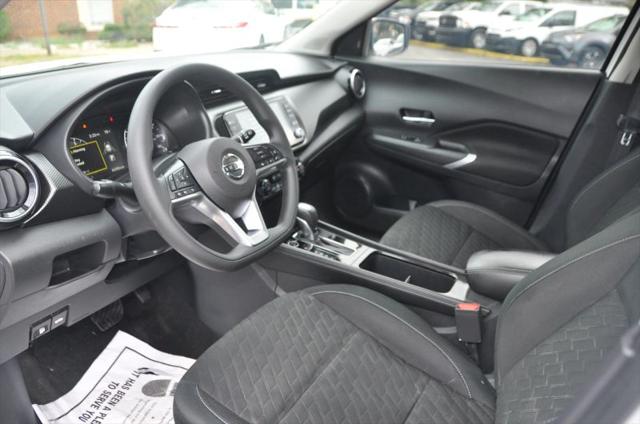 2021 Nissan Kicks SV Xtronic CVT