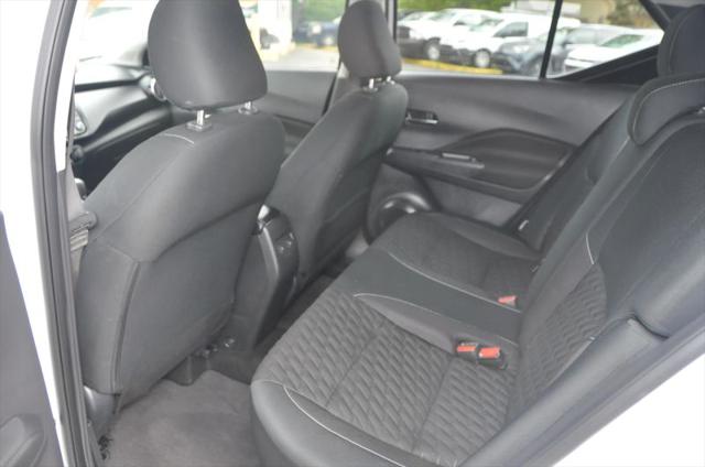 2021 Nissan Kicks SV Xtronic CVT