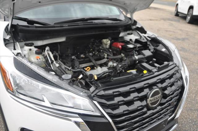 2021 Nissan Kicks SV Xtronic CVT