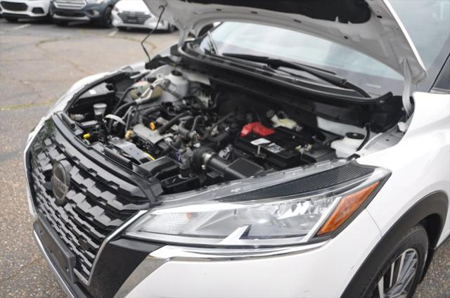 2021 Nissan Kicks SV Xtronic CVT