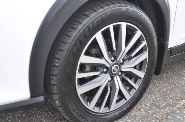 2021 Nissan Kicks SV Xtronic CVT