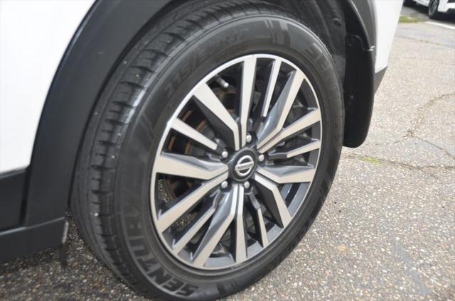 2021 Nissan Kicks SV Xtronic CVT