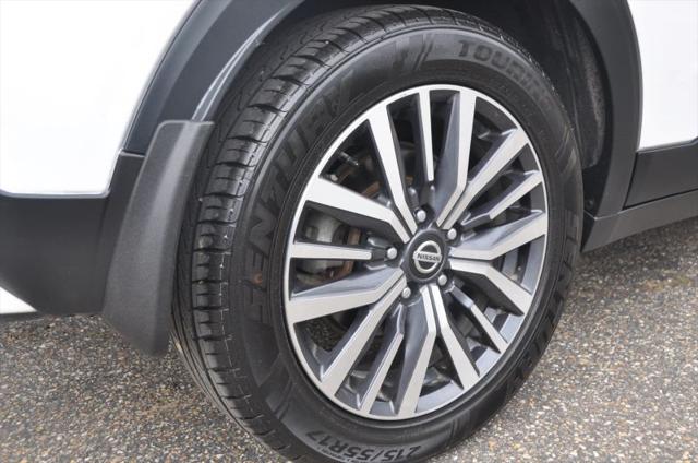 2021 Nissan Kicks SV Xtronic CVT