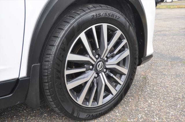 2021 Nissan Kicks SV Xtronic CVT