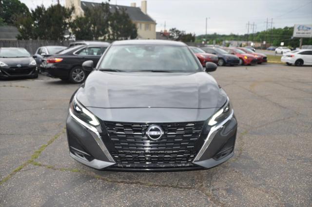 2025 Nissan Altima SV FWD for sale in Fredericksburg, VA