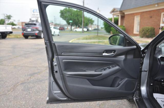2025 Nissan Altima SV FWD
