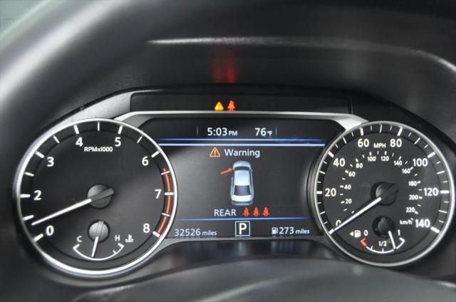 2025 Nissan Altima SV FWD