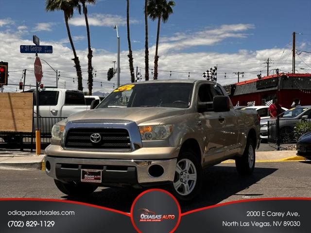 2007 Toyota Tundra SR5 V8 for sale in North Las Vegas, NV