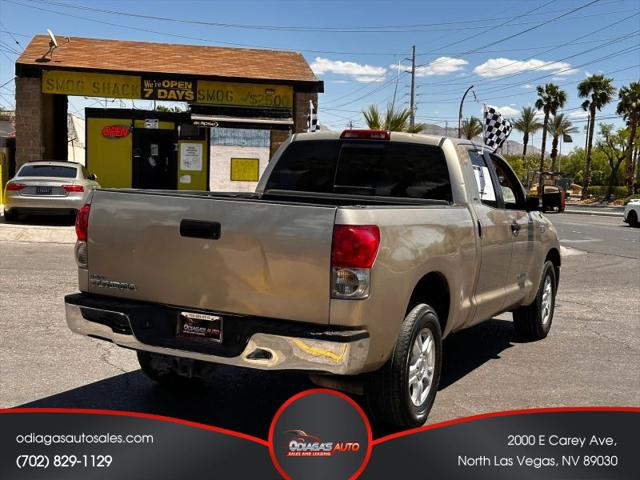 2007 Toyota Tundra SR5 V8