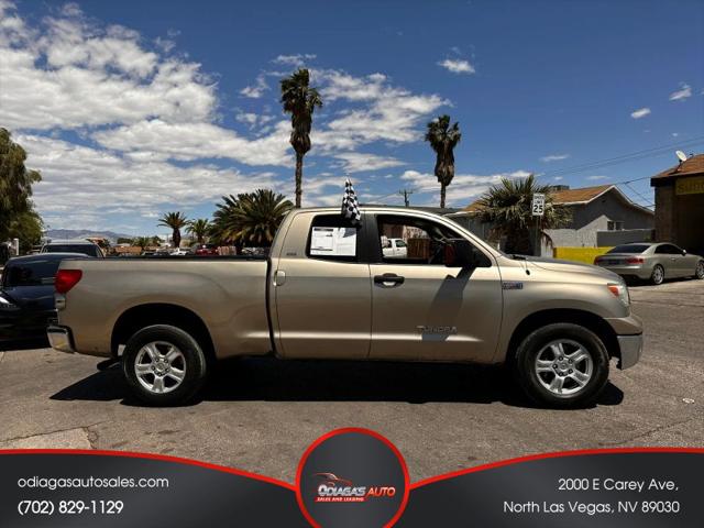 2007 Toyota Tundra SR5 V8