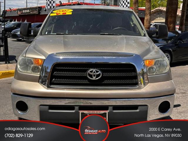 2007 Toyota Tundra SR5 V8