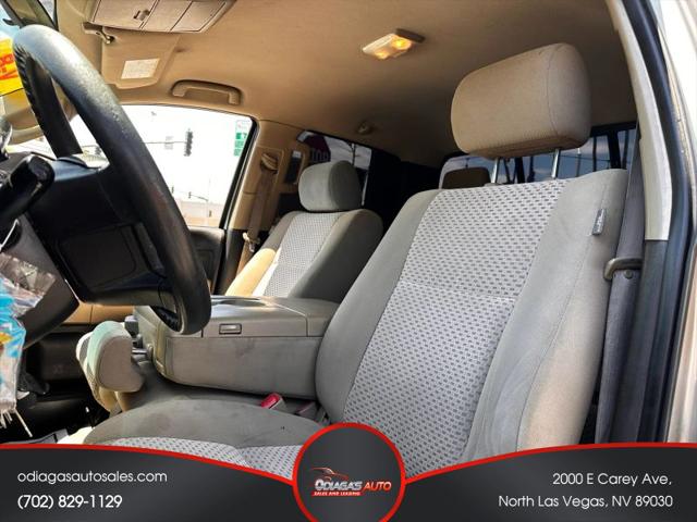 2007 Toyota Tundra SR5 V8