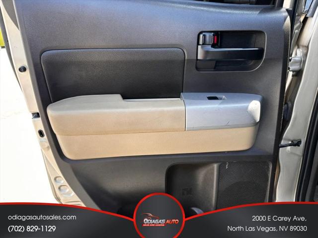 2007 Toyota Tundra SR5 V8