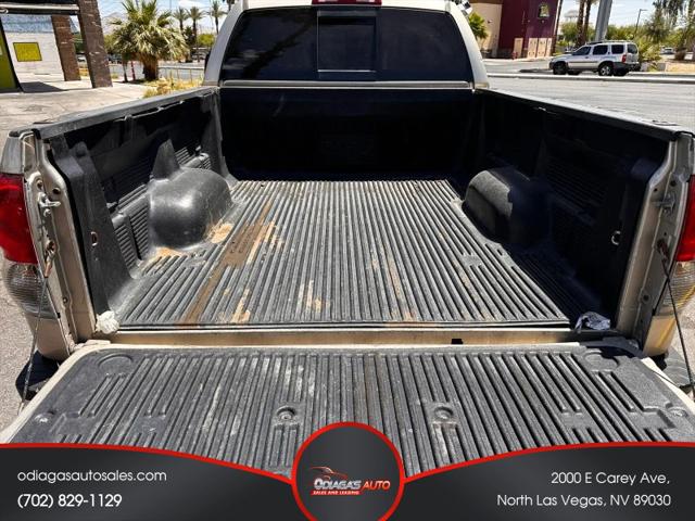 2007 Toyota Tundra SR5 V8