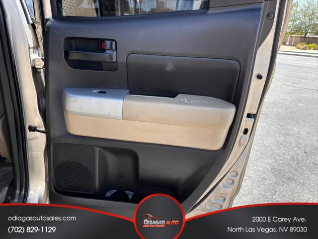 2007 Toyota Tundra SR5 V8