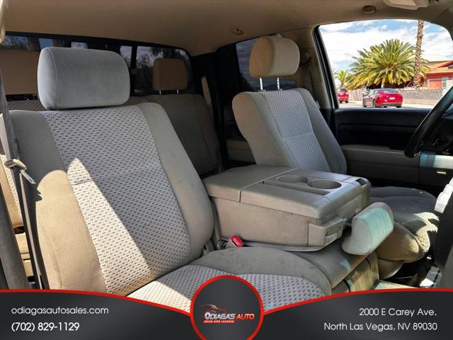 2007 Toyota Tundra SR5 V8