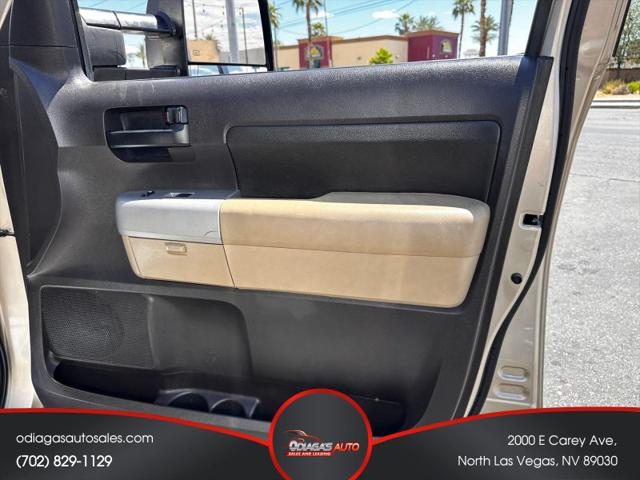 2007 Toyota Tundra SR5 V8