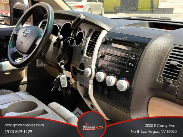 2007 Toyota Tundra SR5 V8