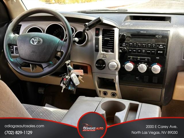 2007 Toyota Tundra SR5 V8