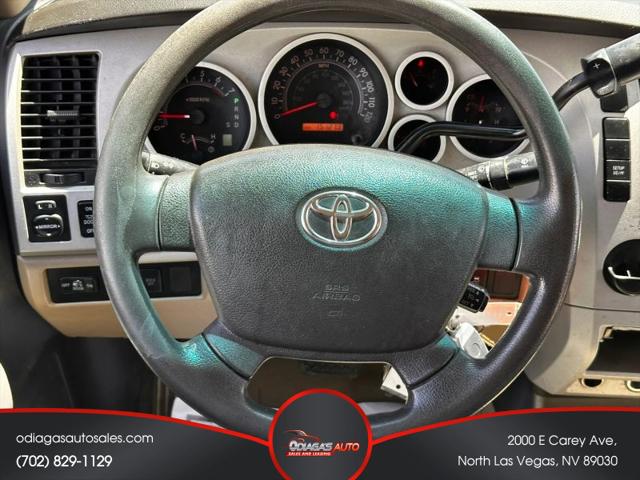 2007 Toyota Tundra SR5 V8