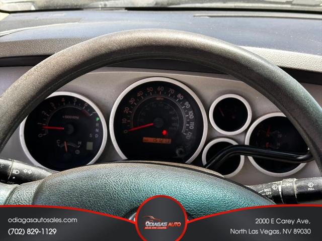 2007 Toyota Tundra SR5 V8