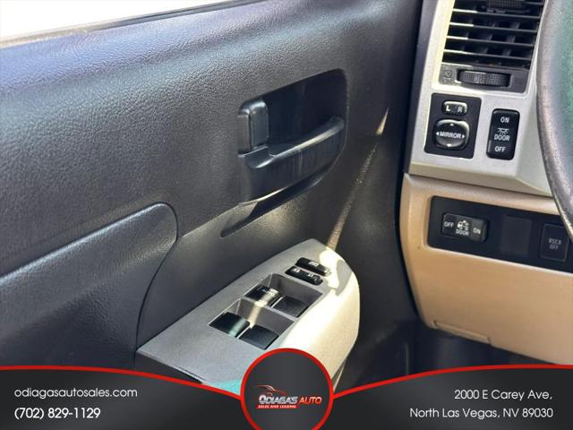 2007 Toyota Tundra SR5 V8