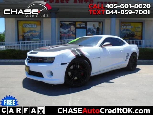 2013 Chevrolet Camaro 2SS for sale in Oklahoma City, OK