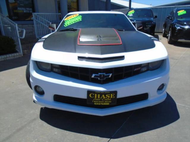 2013 Chevrolet Camaro 2SS