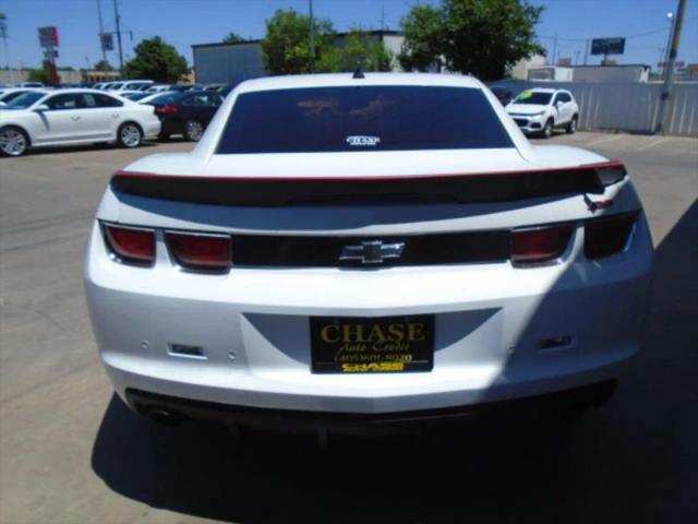 2013 Chevrolet Camaro 2SS
