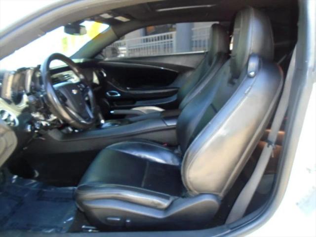 2013 Chevrolet Camaro 2SS