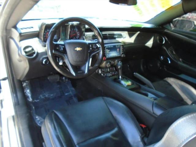2013 Chevrolet Camaro 2SS