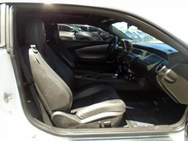 2013 Chevrolet Camaro 2SS