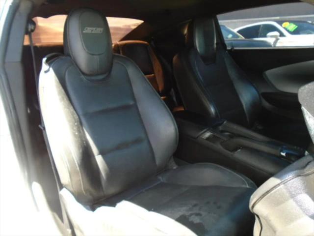 2013 Chevrolet Camaro 2SS