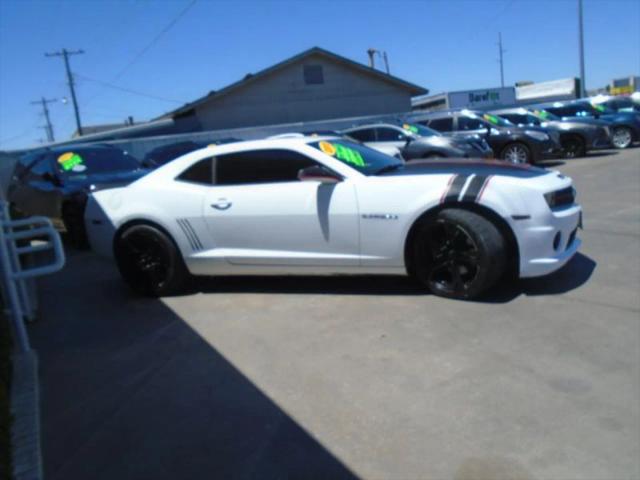 2013 Chevrolet Camaro 2SS