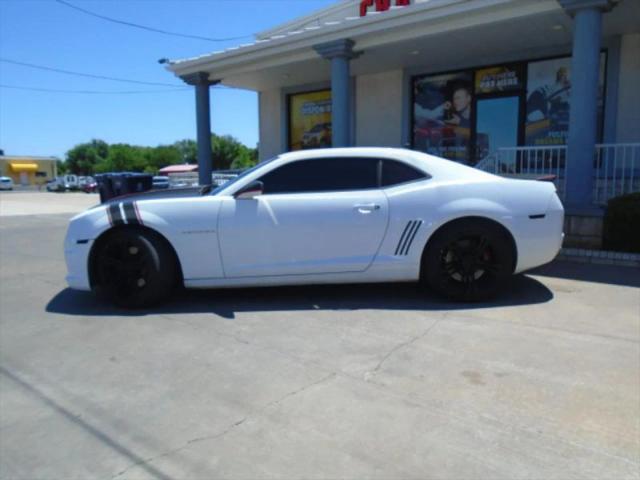 2013 Chevrolet Camaro 2SS