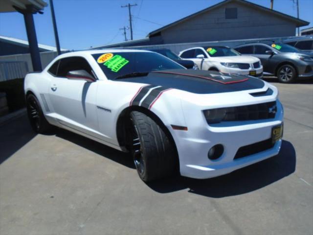2013 Chevrolet Camaro 2SS