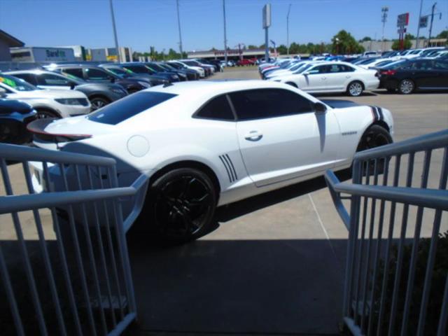 2013 Chevrolet Camaro 2SS