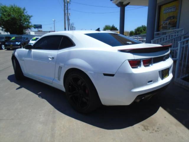 2013 Chevrolet Camaro 2SS