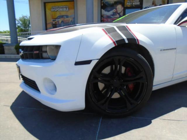 2013 Chevrolet Camaro 2SS
