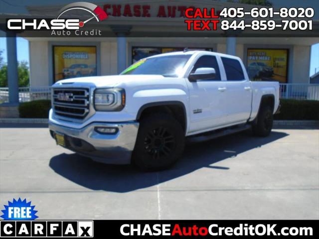 2016 GMC Sierra 1500 SLE for sale in Oklahoma City, OK