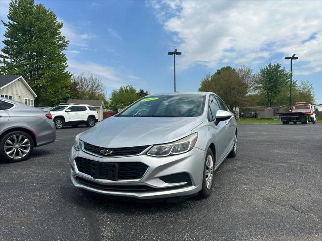 2016 Chevrolet Cruze LS Auto for sale in Toledo, OH