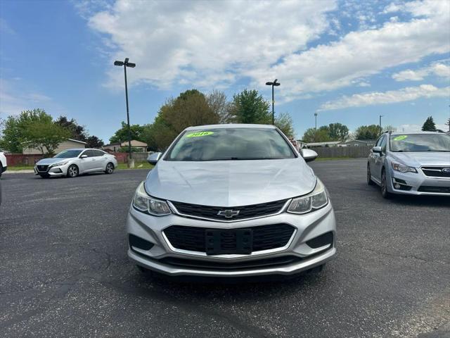 2016 Chevrolet Cruze LS Auto