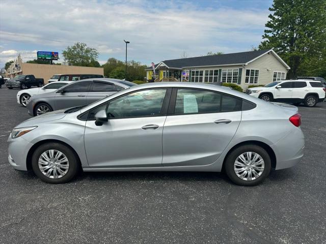 2016 Chevrolet Cruze LS Auto